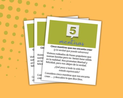 5 mentiras que nos encanta creer
